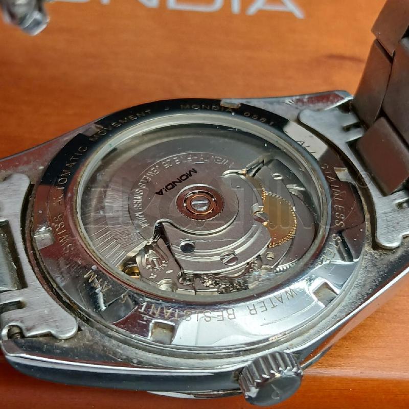 OROLOGIO DA POLSO MONDIA AUTOMATIC | Mercatino dell'Usato Roma garbatella 4