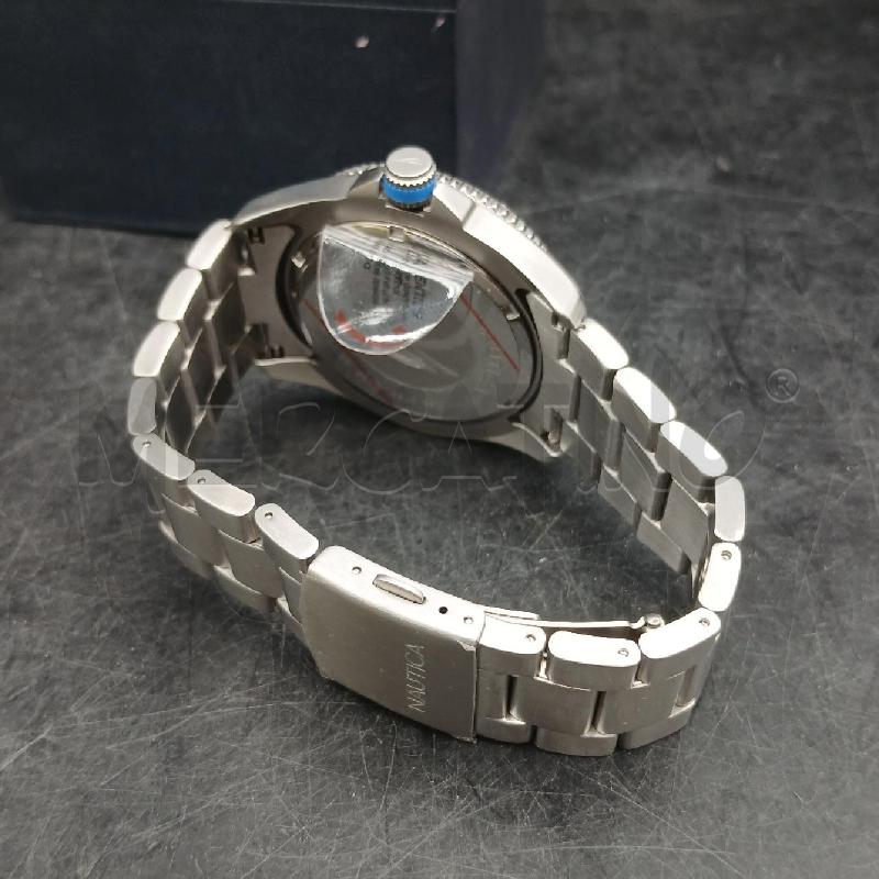 OROLOGIO DA POLSO NAUTICA  | Mercatino dell'Usato Roma garbatella 5