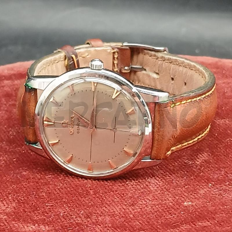 OROLOGIO DA POLSO OMEGA GENEVE  | Mercatino dell'Usato Roma garbatella 1