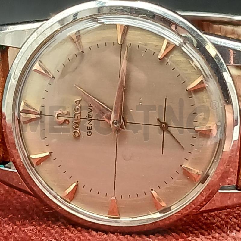 OROLOGIO DA POLSO OMEGA GENEVE  | Mercatino dell'Usato Roma garbatella 2