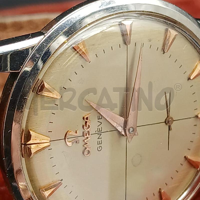 OROLOGIO DA POLSO OMEGA GENEVE  | Mercatino dell'Usato Roma garbatella 5