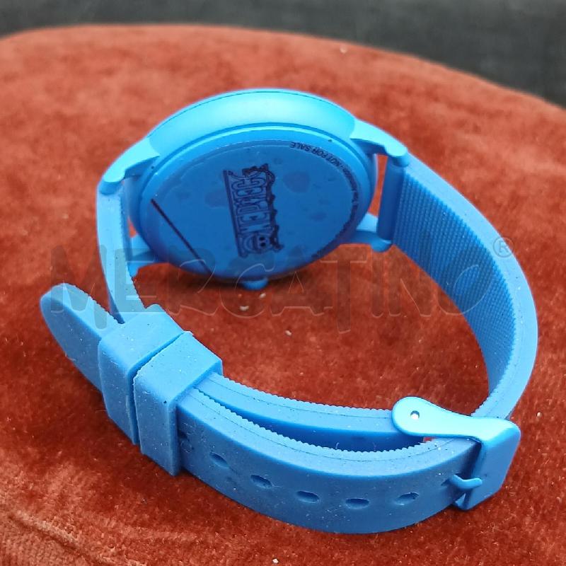OROLOGIO DA POLSO ONE PIECE BLU | Mercatino dell'Usato Roma garbatella 4