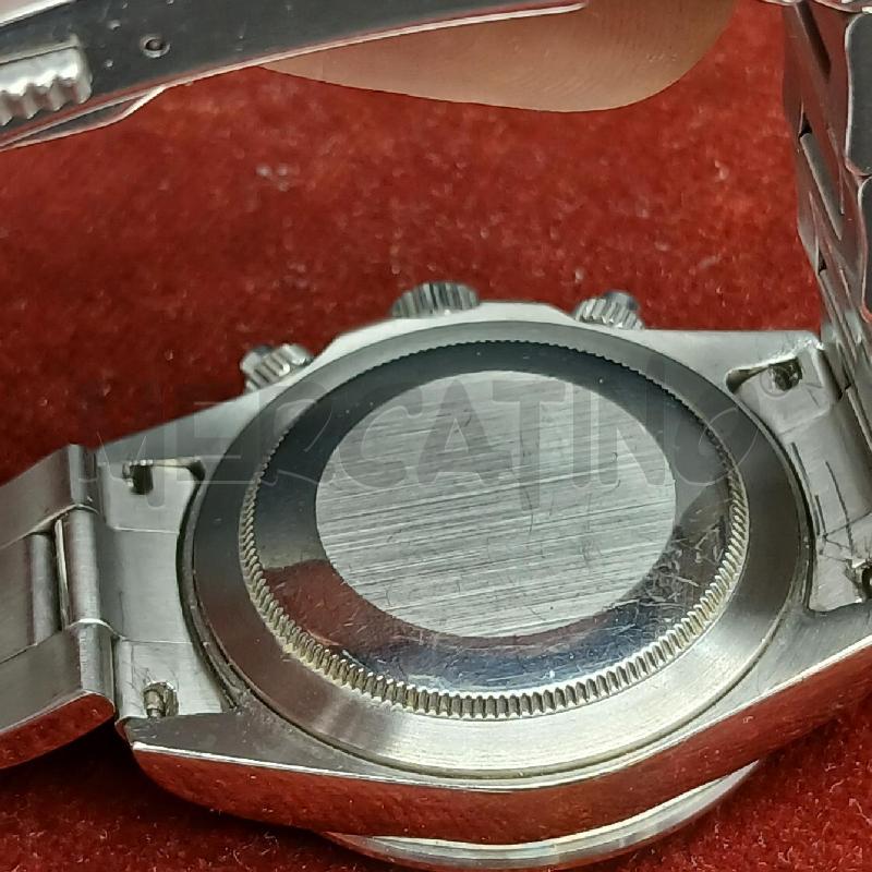 OROLOGIO DA POLSO PARNIS NERO  | Mercatino dell'Usato Roma garbatella 4