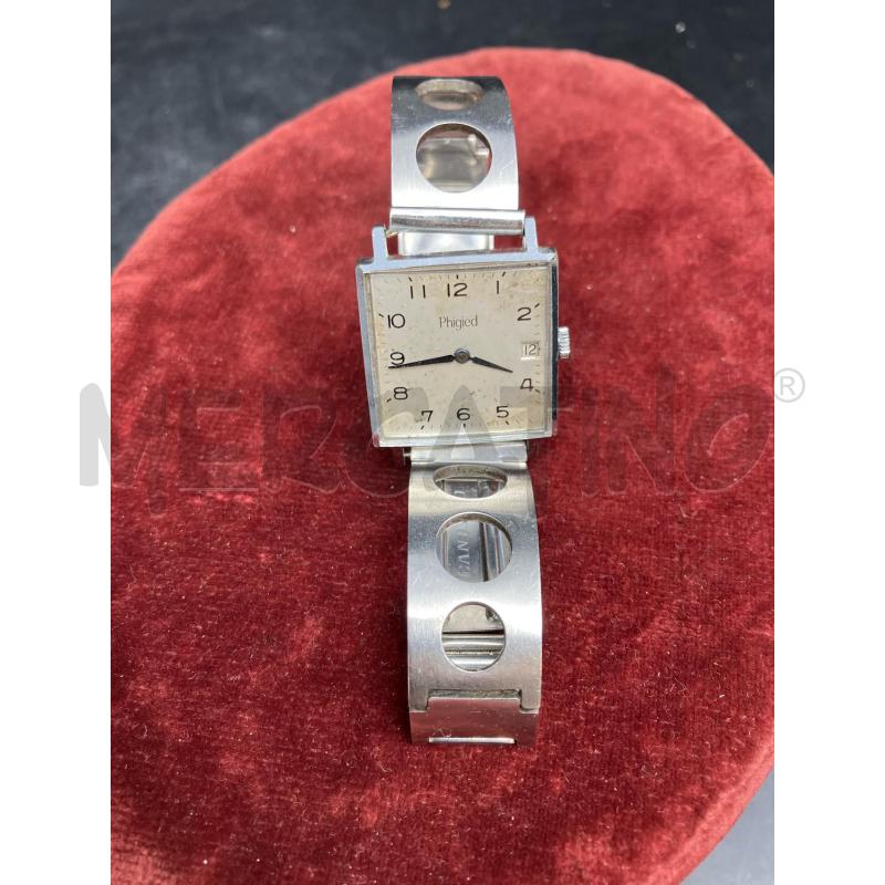 OROLOGIO DA POLSO PHIGIED | Mercatino dell'Usato Roma garbatella 1