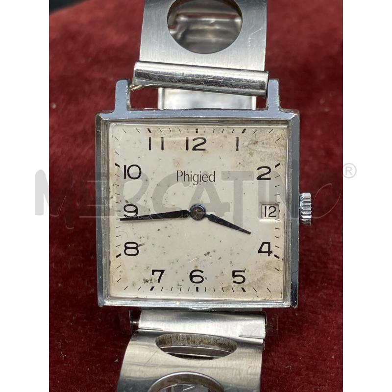 OROLOGIO DA POLSO PHIGIED | Mercatino dell'Usato Roma garbatella 2