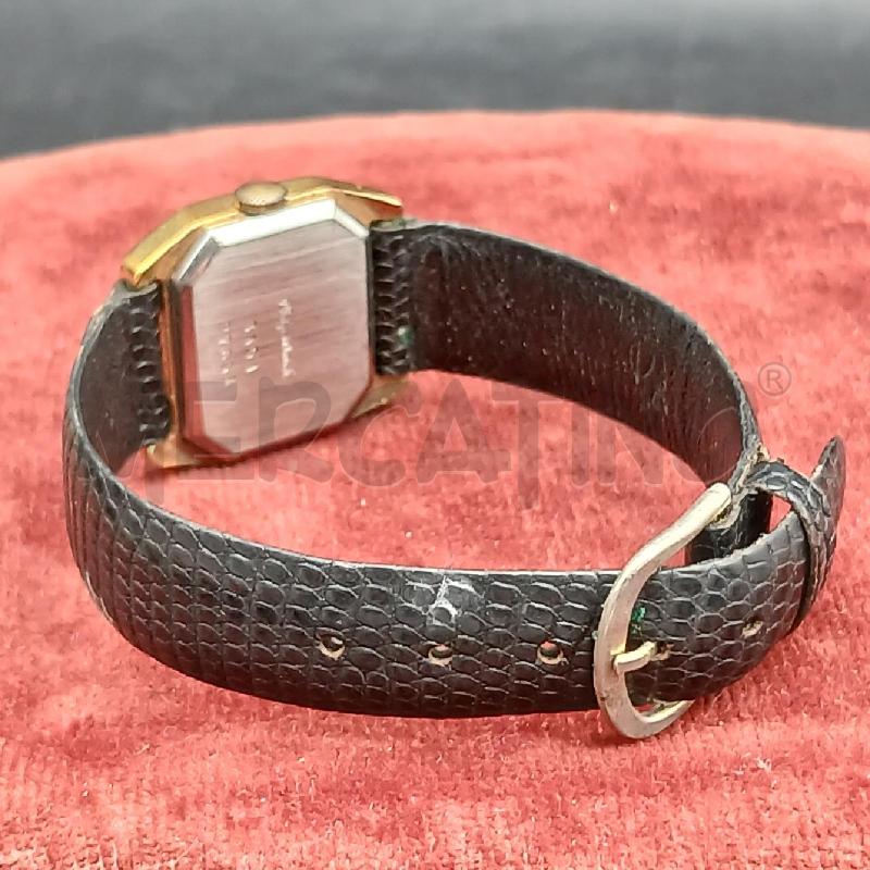 OROLOGIO DA POLSO PHILIPPE WATCH NERO  | Mercatino dell'Usato Roma garbatella 3