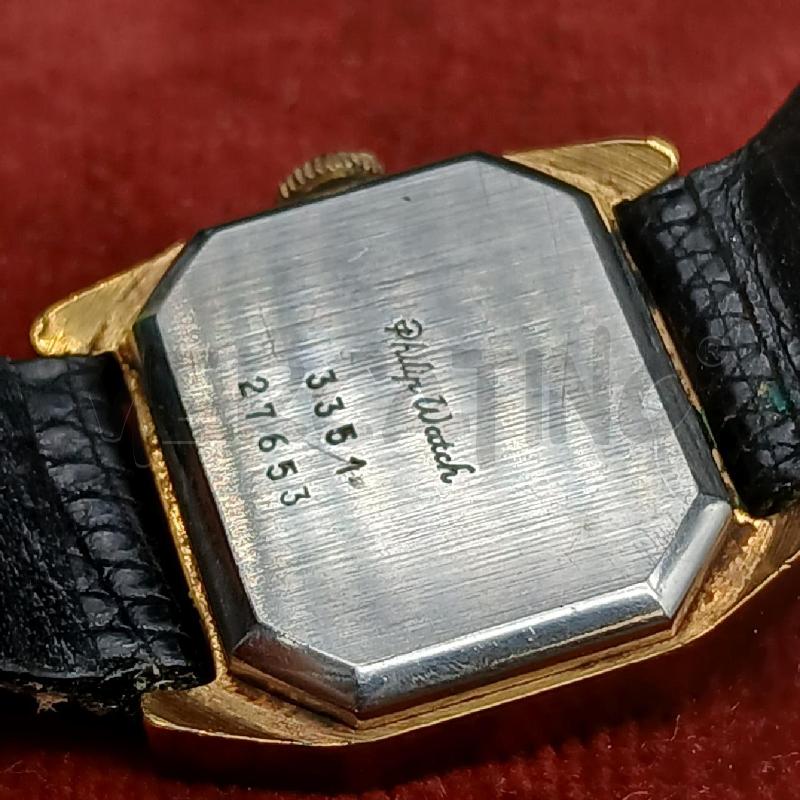 OROLOGIO DA POLSO PHILIPPE WATCH NERO  | Mercatino dell'Usato Roma garbatella 4