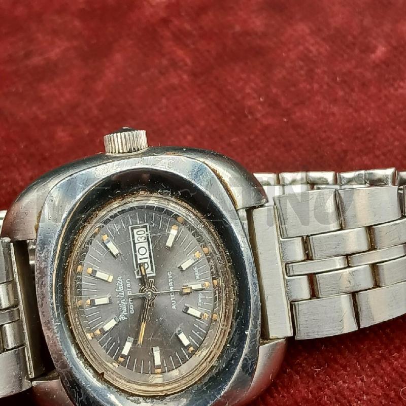 OROLOGIO DA POLSO PHILIP WATCH  | Mercatino dell'Usato Roma garbatella 3