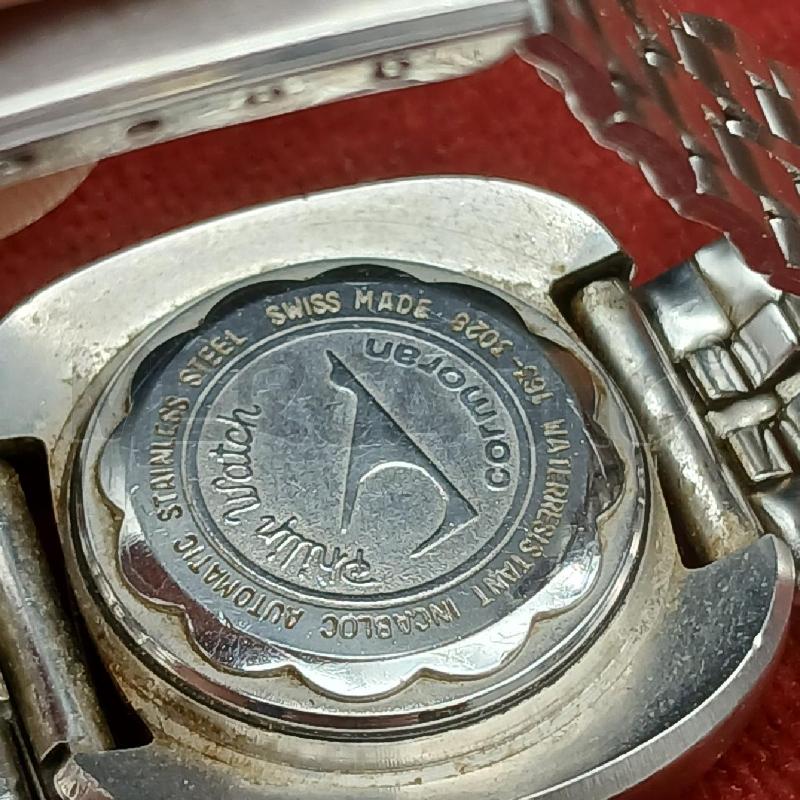 OROLOGIO DA POLSO PHILIP WATCH  | Mercatino dell'Usato Roma garbatella 4