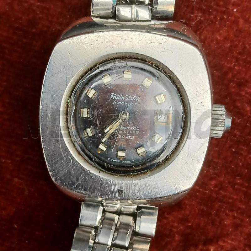 OROLOGIO DA POLSO PHILLIP WATCH  | Mercatino dell'Usato Roma garbatella 2
