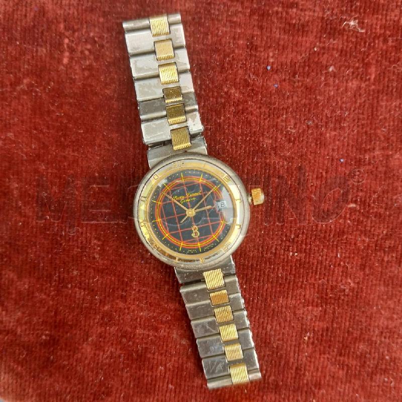 OROLOGIO DA POLSO PIERRE BONNET DORATO  | Mercatino dell'Usato Roma garbatella 1