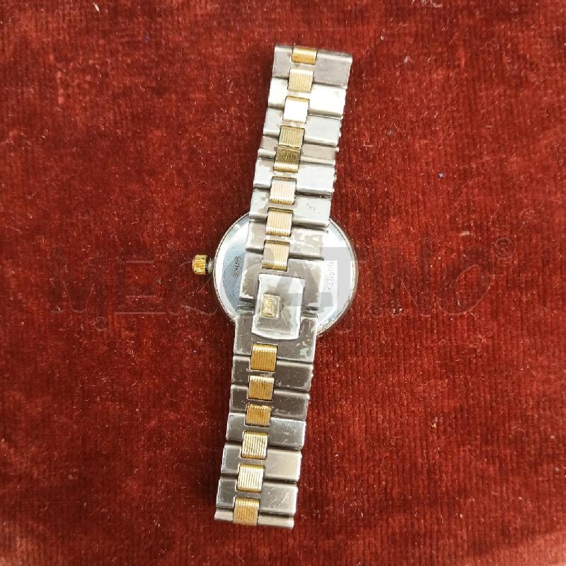 OROLOGIO DA POLSO PIERRE BONNET DORATO  | Mercatino dell'Usato Roma garbatella 3