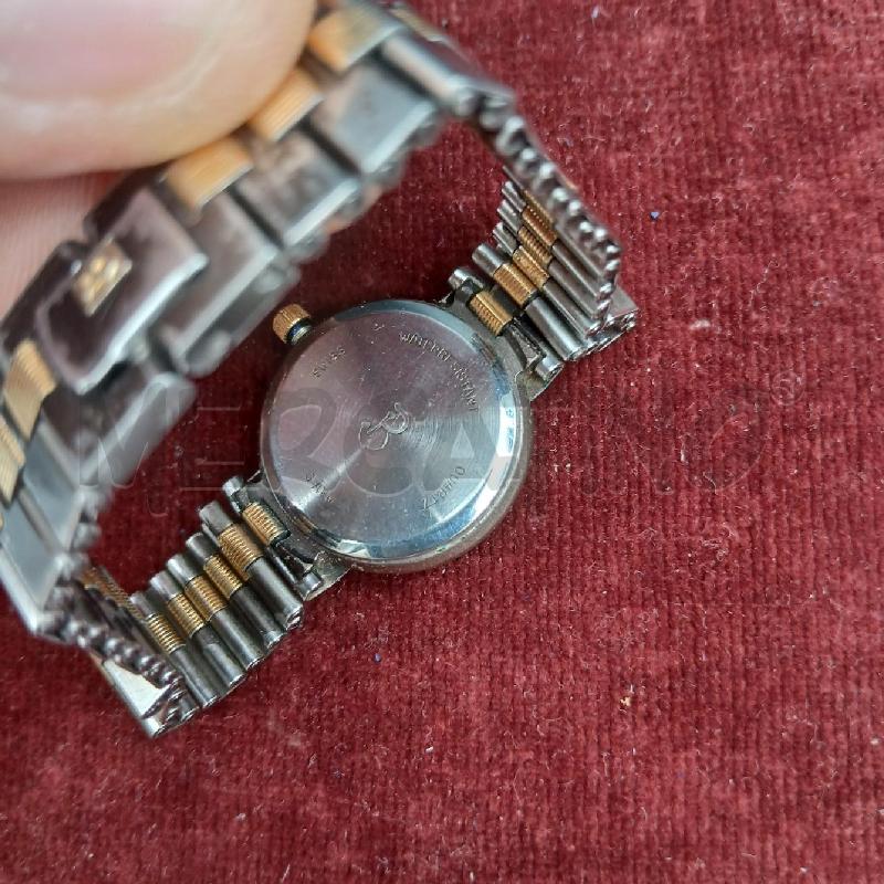 OROLOGIO DA POLSO PIERRE BONNET DORATO  | Mercatino dell'Usato Roma garbatella 4