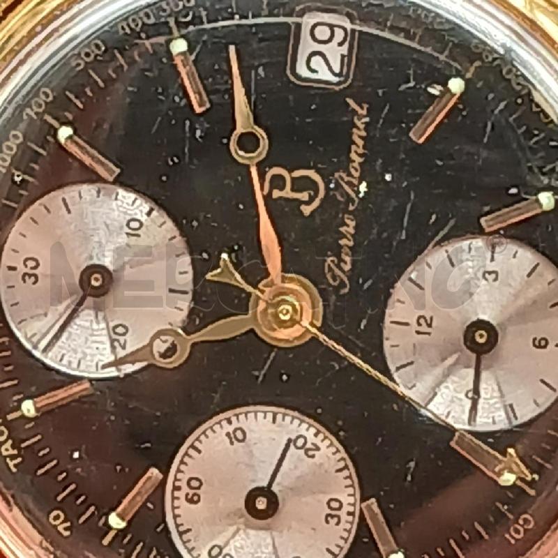 OROLOGIO DA POLSO PIERRE BOTTEN DOR E MARR  | Mercatino dell'Usato Roma garbatella 2