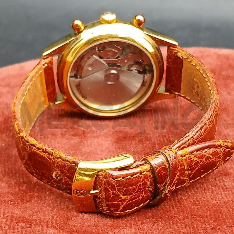 OROLOGIO DA POLSO PIERRE BOTTEN DOR E MARR  | Mercatino dell'Usato Roma garbatella 3
