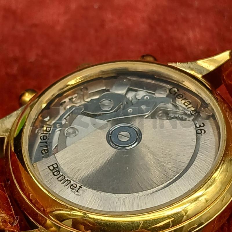 OROLOGIO DA POLSO PIERRE BOTTEN DOR E MARR  | Mercatino dell'Usato Roma garbatella 4