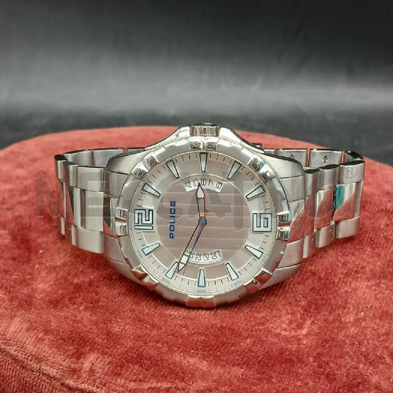 OROLOGIO DA POLSO POLICE ARG | Mercatino dell'Usato Roma garbatella 1