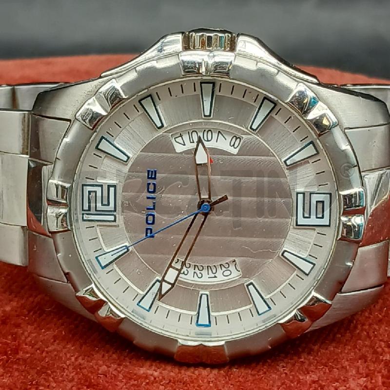 OROLOGIO DA POLSO POLICE ARG | Mercatino dell'Usato Roma garbatella 2