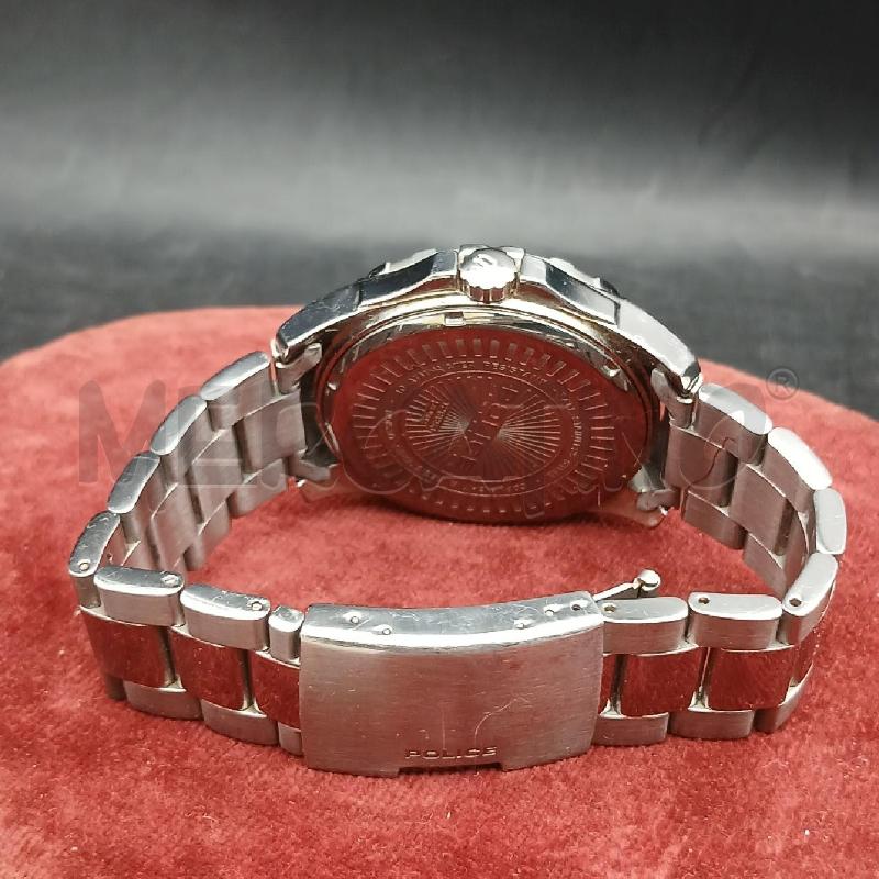 OROLOGIO DA POLSO POLICE ARG | Mercatino dell'Usato Roma garbatella 3