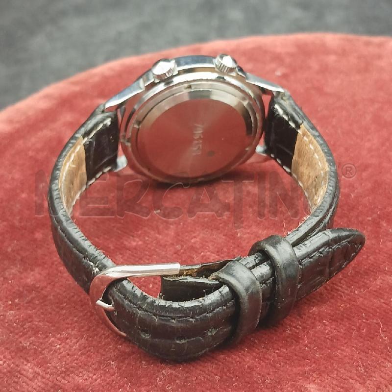 OROLOGIO DA POLSO POLJOT DET NERO  | Mercatino dell'Usato Roma garbatella 3
