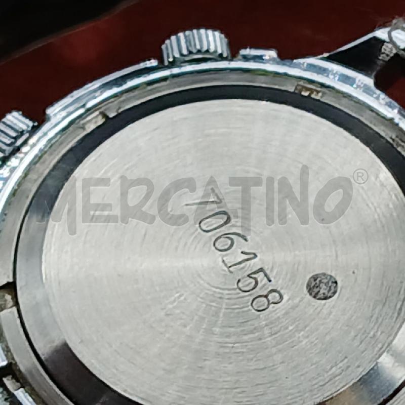 OROLOGIO DA POLSO POLJOT DET NERO  | Mercatino dell'Usato Roma garbatella 4