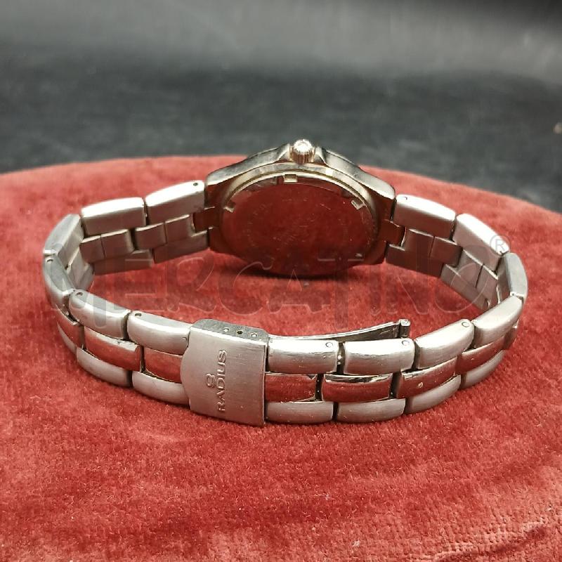 OROLOGIO DA POLSO RADIUS BLU STRASS | Mercatino dell'Usato Roma garbatella 3