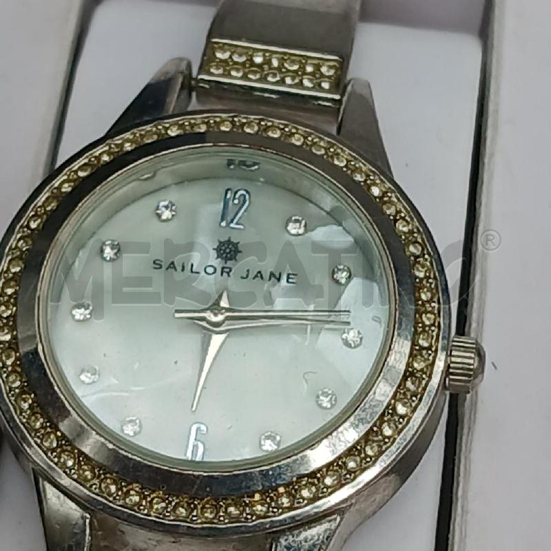 OROLOGIO DA POLSO SAILOR JANE +COLLANA | Mercatino dell'Usato Roma garbatella 3