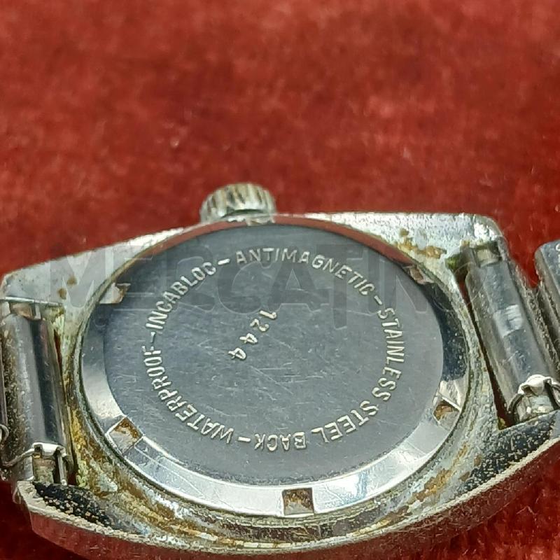 OROLOGIO DA POLSO SAMIRIA  | Mercatino dell'Usato Roma garbatella 4