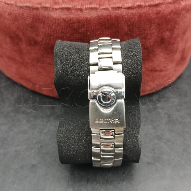 OROLOGIO DA POLSO SECTOR  | Mercatino dell'Usato Roma garbatella 3