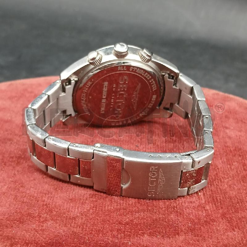 OROLOGIO DA POLSO SECTOR BLU  | Mercatino dell'Usato Roma garbatella 3