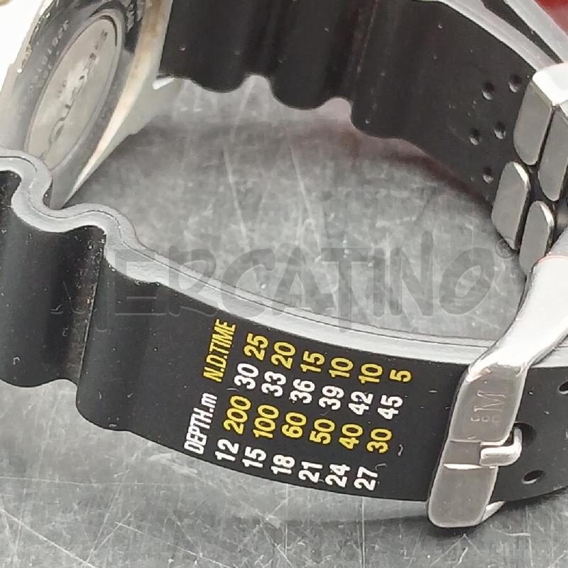 OROLOGIO DA POLSO SECTUR DET NERO  | Mercatino dell'Usato Roma garbatella 3