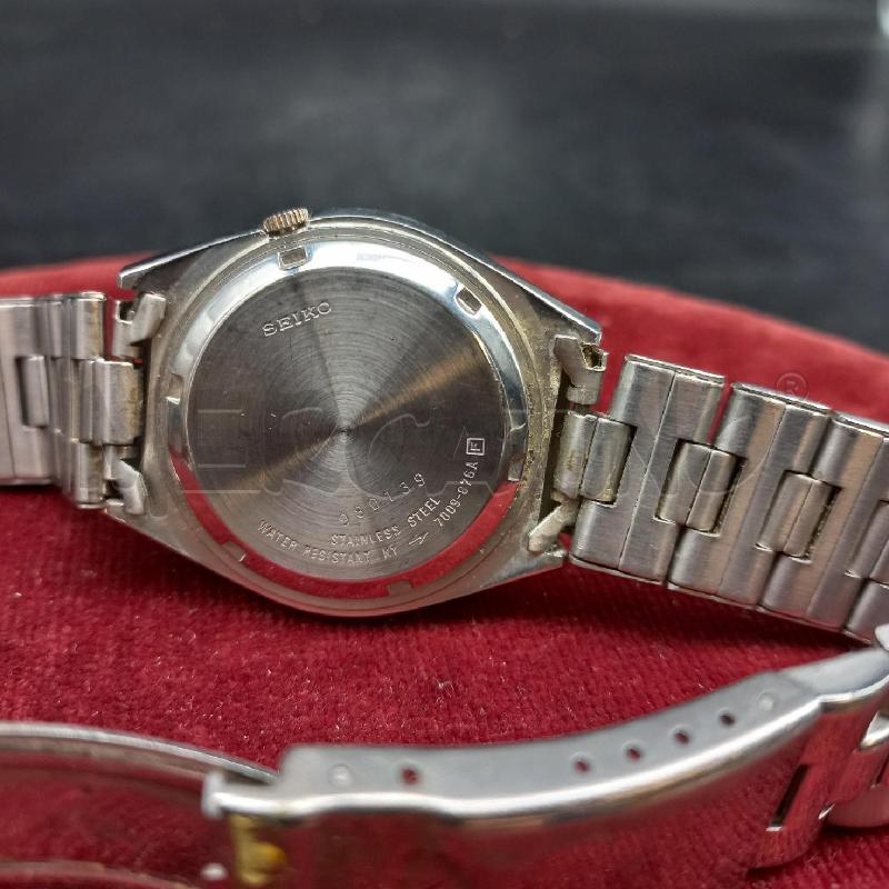 OROLOGIO DA POLSO SEIKO 5 AUTOMATICO | Mercatino dell'Usato Roma garbatella 3
