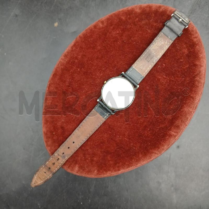 OROLOGIO DA POLSO SEIKO BEIGE  | Mercatino dell'Usato Roma garbatella 3