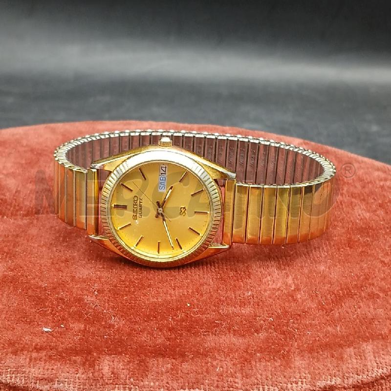 OROLOGIO DA POLSO SEIKO DOR  | Mercatino dell'Usato Roma garbatella 1