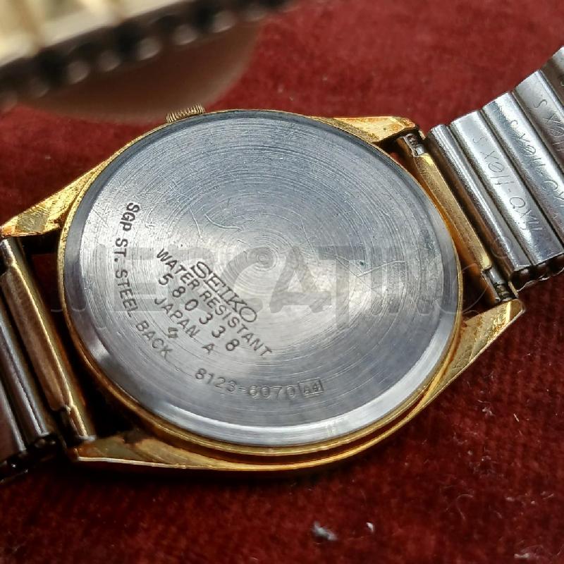 OROLOGIO DA POLSO SEIKO DOR  | Mercatino dell'Usato Roma garbatella 4