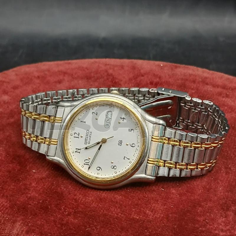 OROLOGIO DA POLSO SEIKO GRI E DOR | Mercatino dell'Usato Roma garbatella 1
