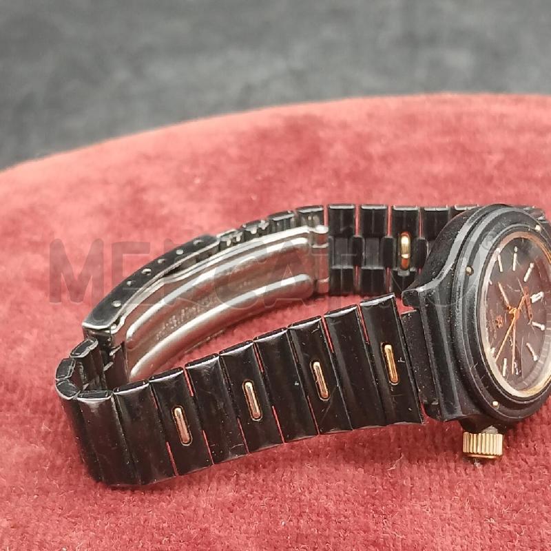 OROLOGIO DA POLSO SEIKO NERO PROF DOR | Mercatino dell'Usato Roma garbatella 5
