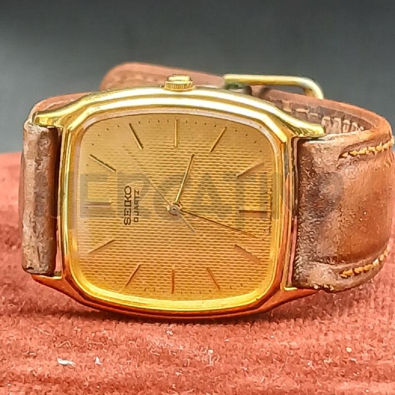 OROLOGIO DA POLSO SEIKO QUARTZ DOR  | Mercatino dell'Usato Roma garbatella 1