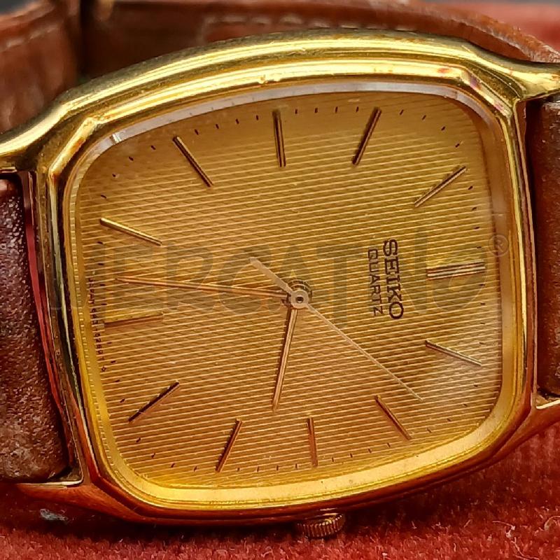 OROLOGIO DA POLSO SEIKO QUARTZ DOR  | Mercatino dell'Usato Roma garbatella 4