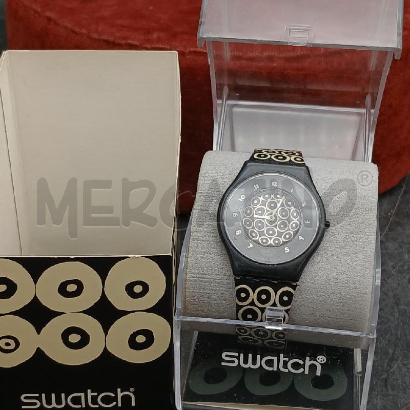 OROLOGIO DA POLSO SWATCH SKIN CORSO COMO  | Mercatino dell'Usato Roma garbatella 1