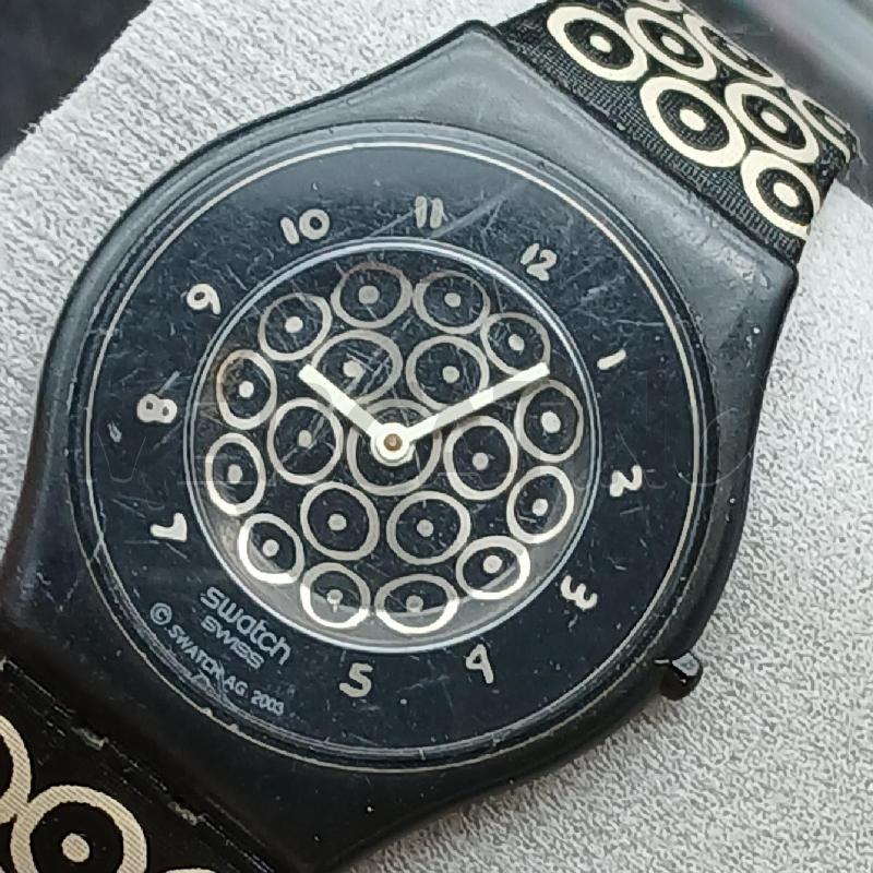 OROLOGIO DA POLSO SWATCH SKIN CORSO COMO  | Mercatino dell'Usato Roma garbatella 2