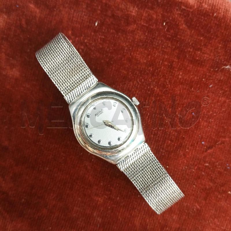 OROLOGIO DA POLSO SWATCH SWISS | Mercatino dell'Usato Roma garbatella 1
