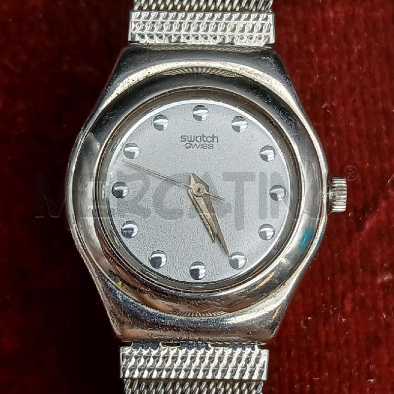 OROLOGIO DA POLSO SWATCH SWISS | Mercatino dell'Usato Roma garbatella 2