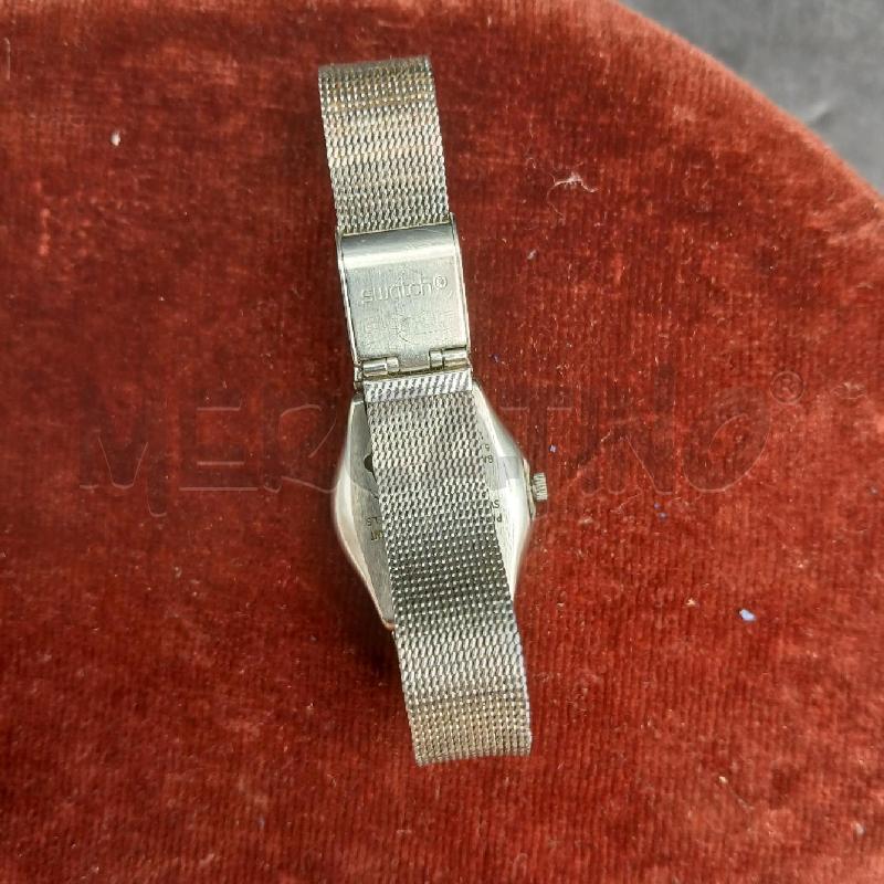 OROLOGIO DA POLSO SWATCH SWISS | Mercatino dell'Usato Roma garbatella 3