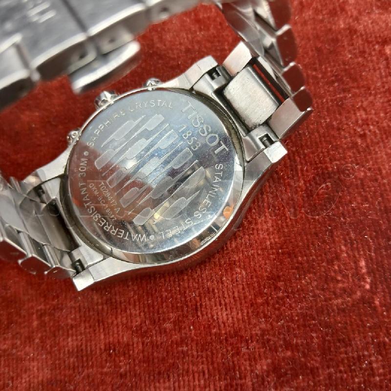 OROLOGIO DA POLSO TISSOT 1853 | Mercatino dell'Usato Roma garbatella 4