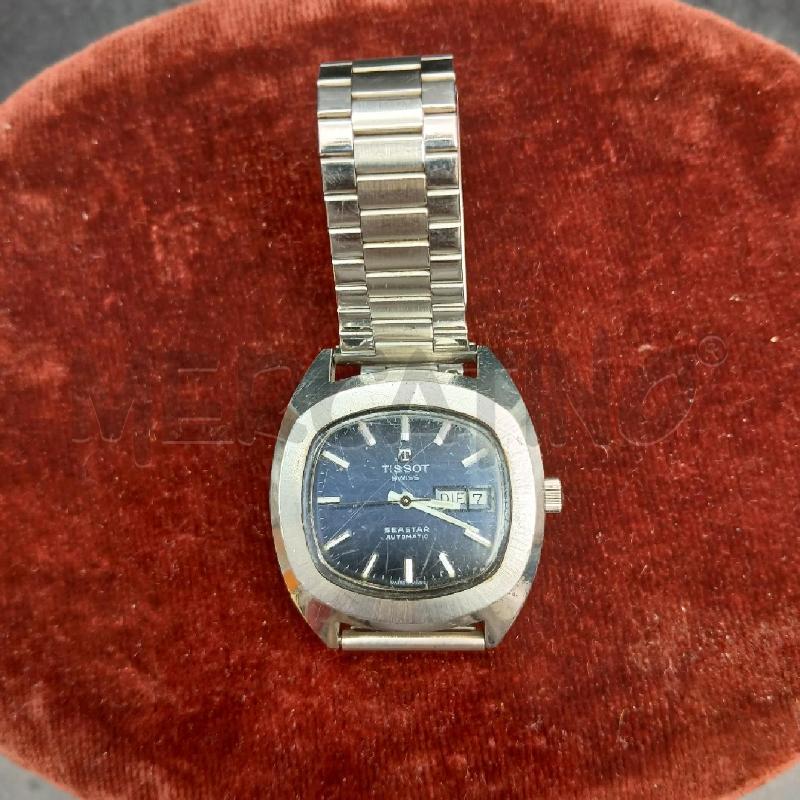 OROLOGIO DA POLSO TISSOT AUTOMATIC ACC | Mercatino dell'Usato Roma garbatella 1