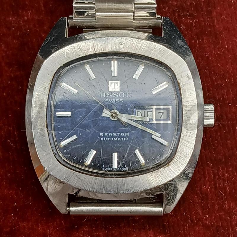OROLOGIO DA POLSO TISSOT AUTOMATIC ACC | Mercatino dell'Usato Roma garbatella 2