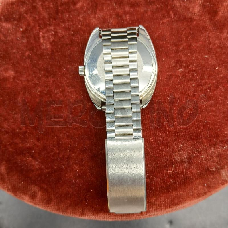 OROLOGIO DA POLSO TISSOT AUTOMATIC ACC | Mercatino dell'Usato Roma garbatella 3