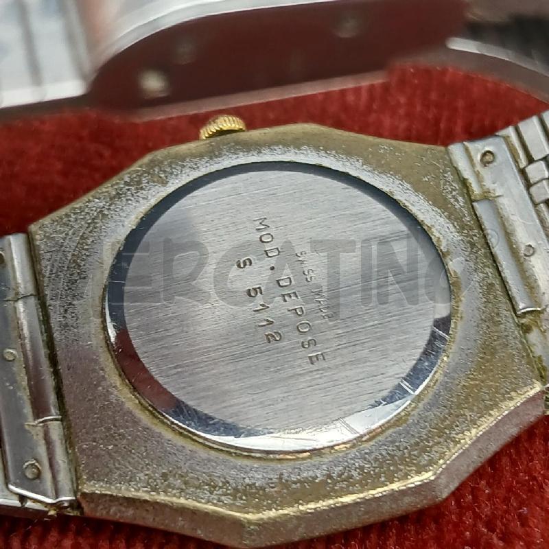 OROLOGIO DA POLSO YEMA ARG E DOR | Mercatino dell'Usato Roma garbatella 4