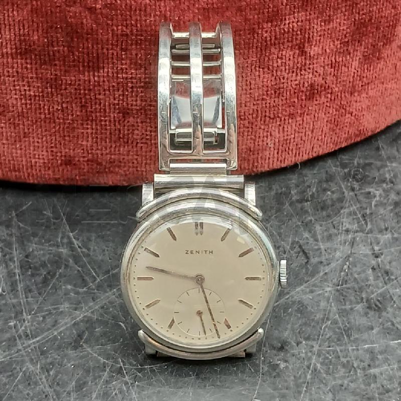 OROLOGIO DA POLSO ZENITH  | Mercatino dell'Usato Roma garbatella 1